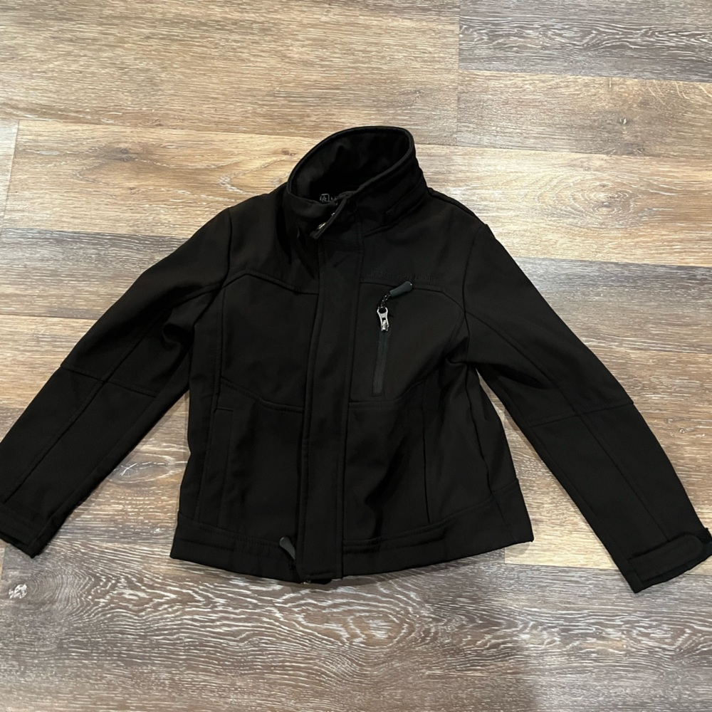 Urban Republic Black Outerwear